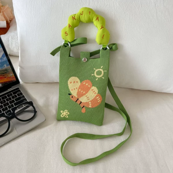 3 (40) Sunny Butterfly Crossbody Bag