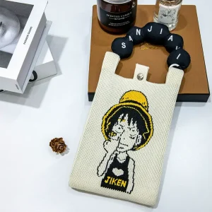 3 (8) Jiken Anime Crossbody Bag