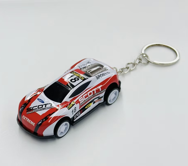 Scott Car Key Chain