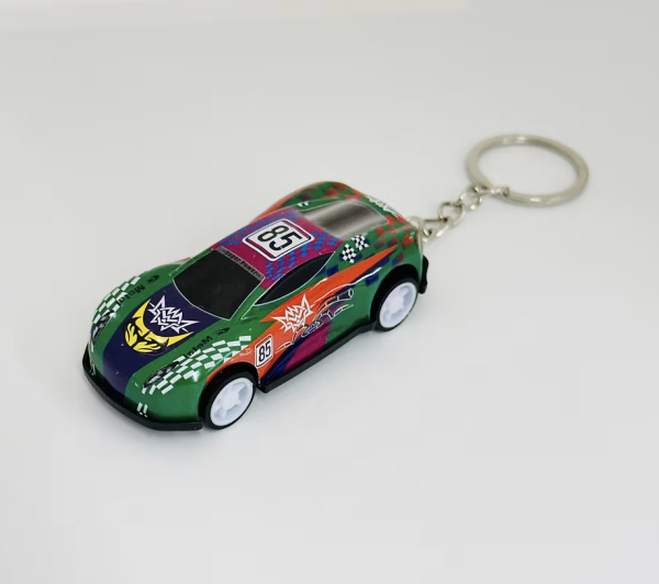 No.85 Car Key Chain